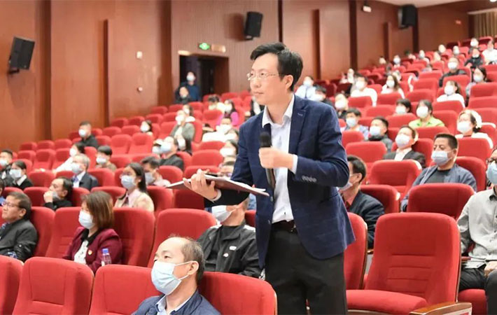 “人民學習·甘祖昌干部學院智慧教室”再次開講