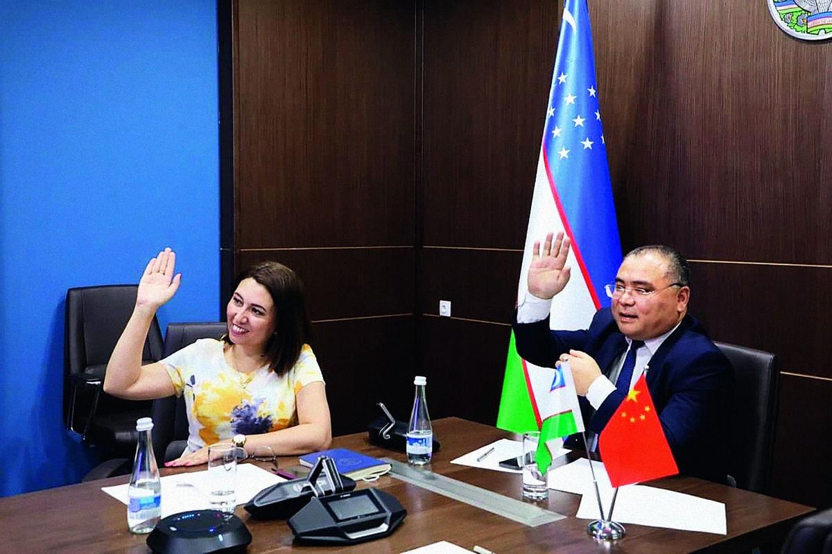 “創新”部長，青睞中國疫苗