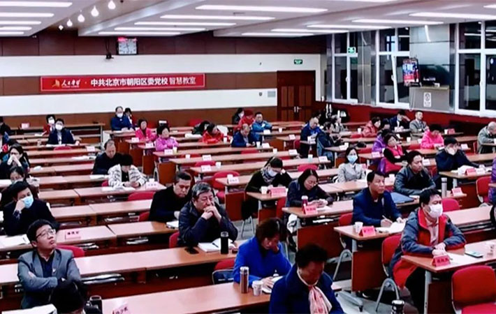 祝賀！10家“人民學習·智慧教室”上榜啦！
