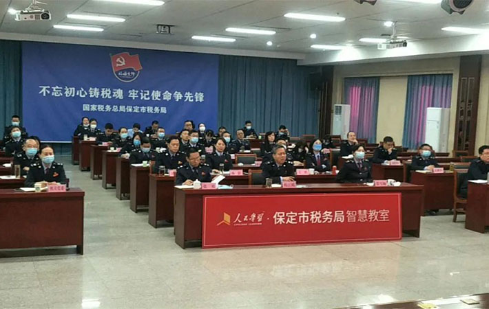 祝賀！10家“人民學習·智慧教室”上榜啦！