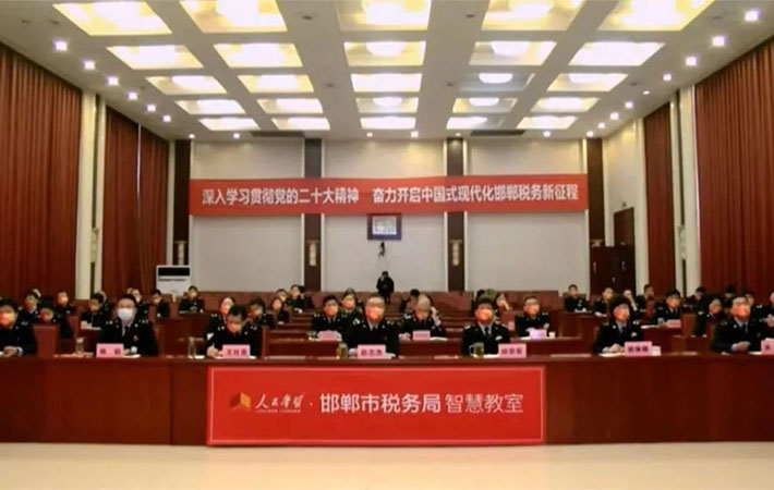 祝賀！10家“人民學習·智慧教室”上榜啦！