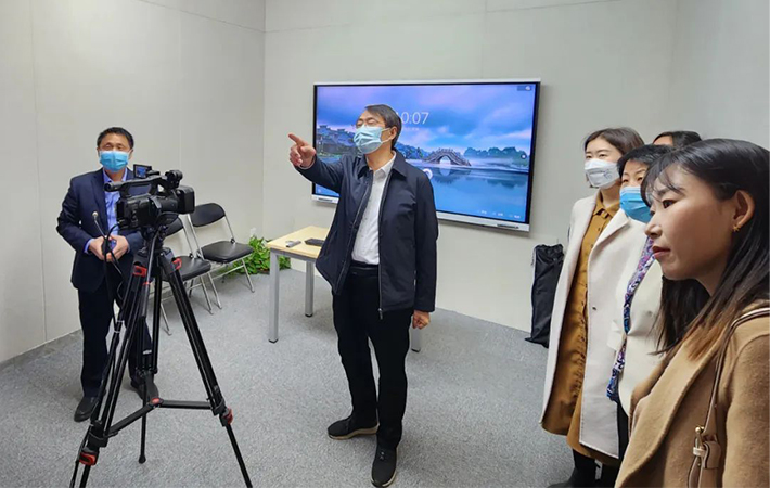 “人民學習”攜手“授漁工程”