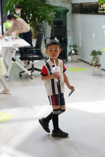 《神奇科學秀》點燃“青春之城”——把沉浸式互動親子劇引進上虞