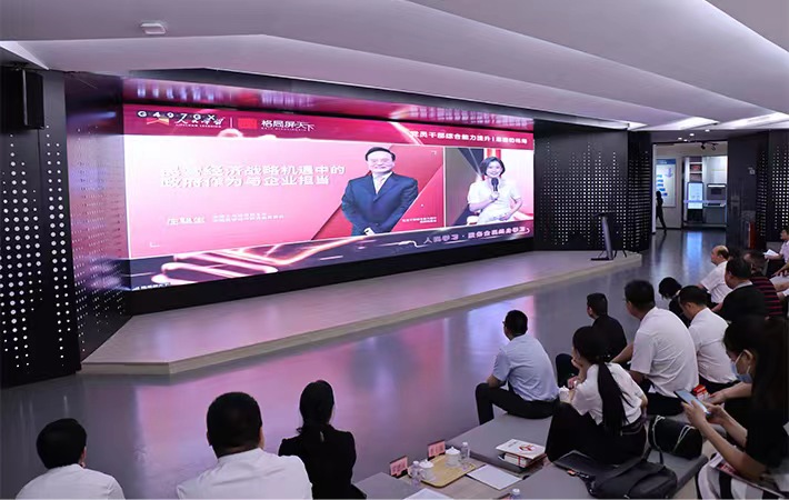“人民學習”持續推動非公黨建活動——系列活動以“五個一”模式，探索非公黨建新路徑，獲得積極反響，企業紛紛爭辦