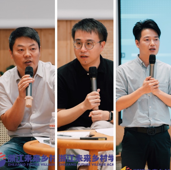 “鄉村青創走溪口”系列培訓舉辦，人民文創參與研討鄉創人才培養