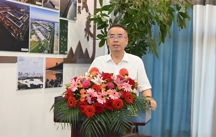 “人民學習·紅船大講堂暨黨建引領海南自由貿易港建設高質量發展系列活動”正式啟動