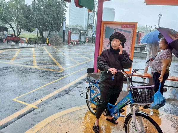 “她照顧好了每個人,唯獨沒有顧好自己”