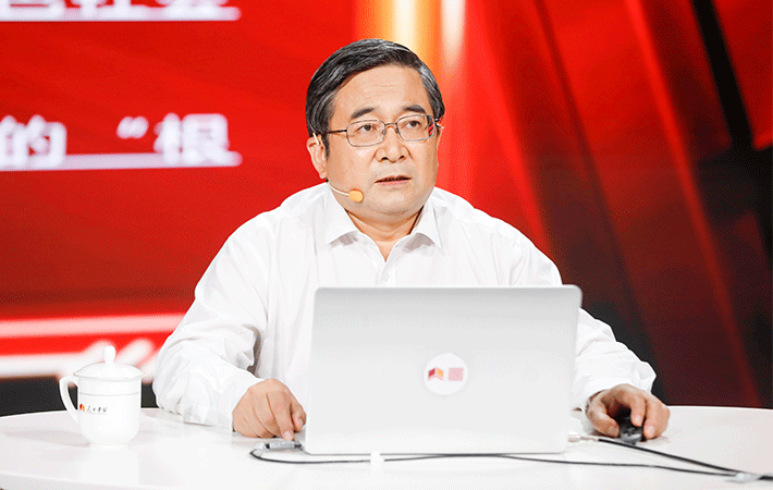 【課程回顧】莫紀(jì)宏：深悟習(xí)近平法治思想 推動(dòng)領(lǐng)導(dǎo)干部帶頭遵守黨規(guī)國法