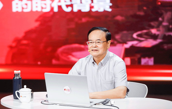 【課程回顧】莊聰生：學習貫徹《中共中央 國務院關于促進民營經濟發展壯大的意見》輔導報告