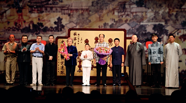 連麗如,說書也新潮