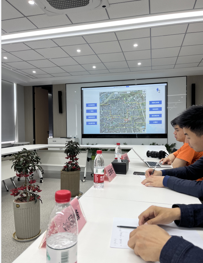 浙江湖州市南潯區文化和廣電旅游體育局一行參訪人民文創華東中心