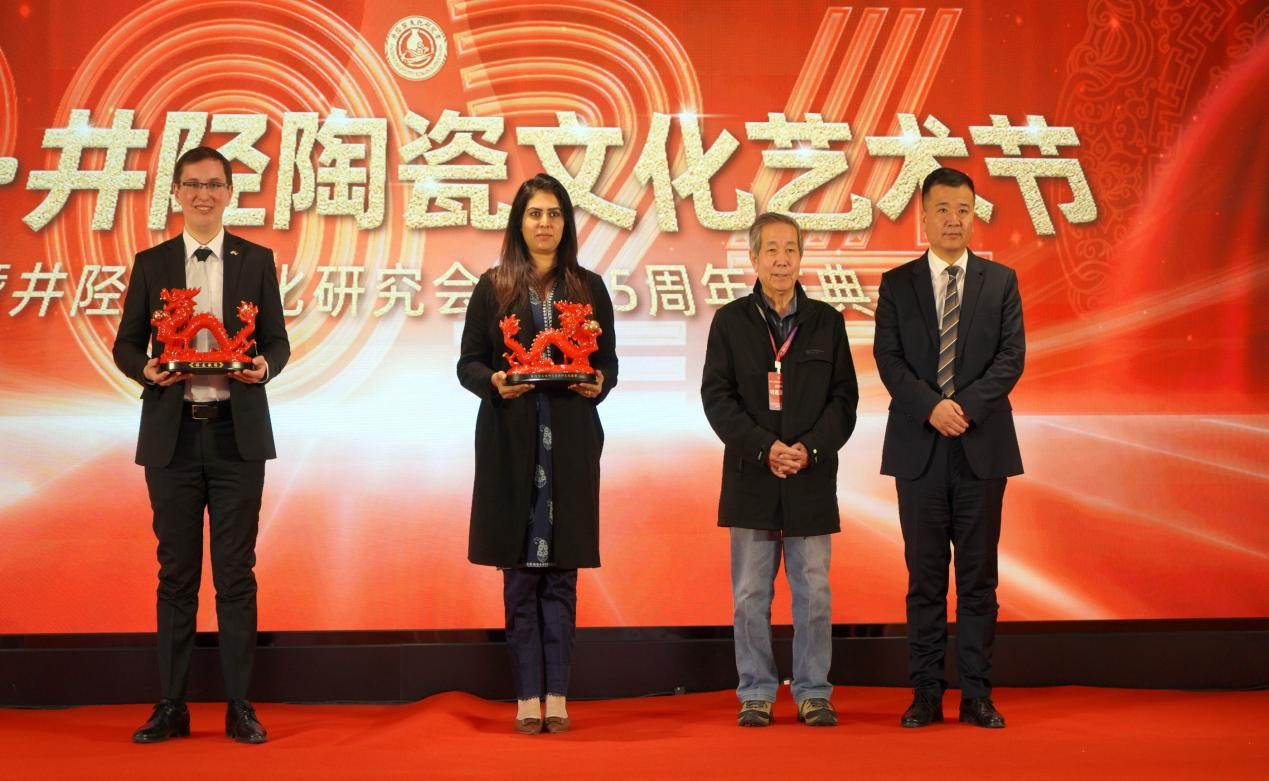共融共創跨界融合，井陘陶瓷要破圈