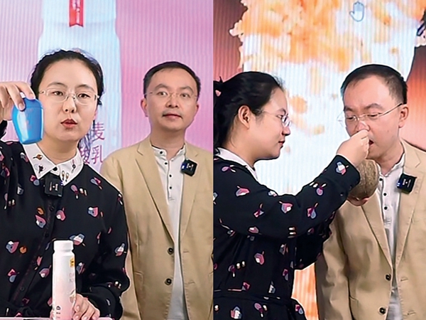 蔡磊,和死神搶時間