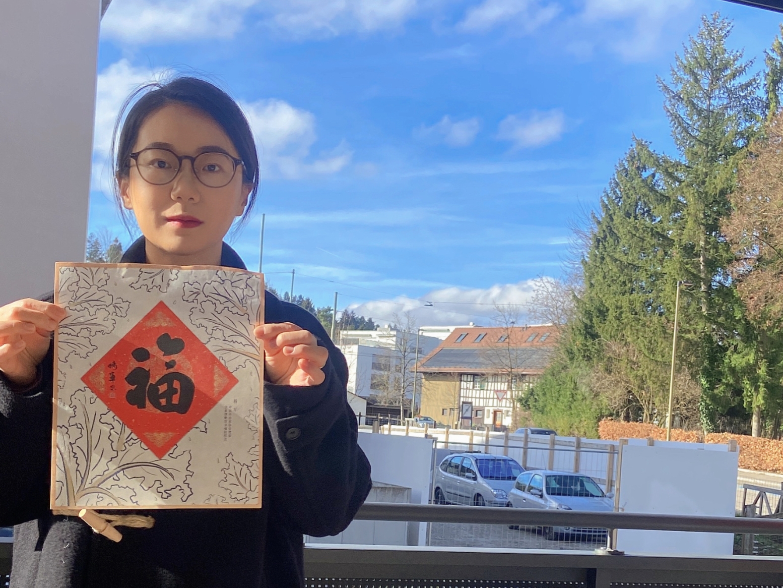 甲辰龍年，福到全球～人民文創為海外華人華僑新春送“福”