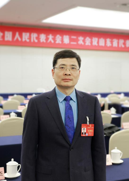 “4+1”,全國人大代表周云杰的“兩會聚焦”