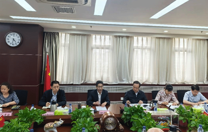 人民日報《環(huán)球人物》雜志社與甘肅省文旅廳座談交流