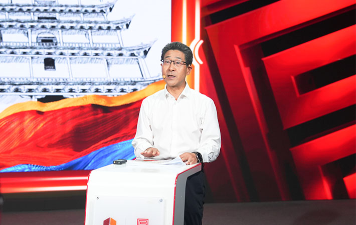 何效祖：甘肅文旅整合營銷與創新實踐