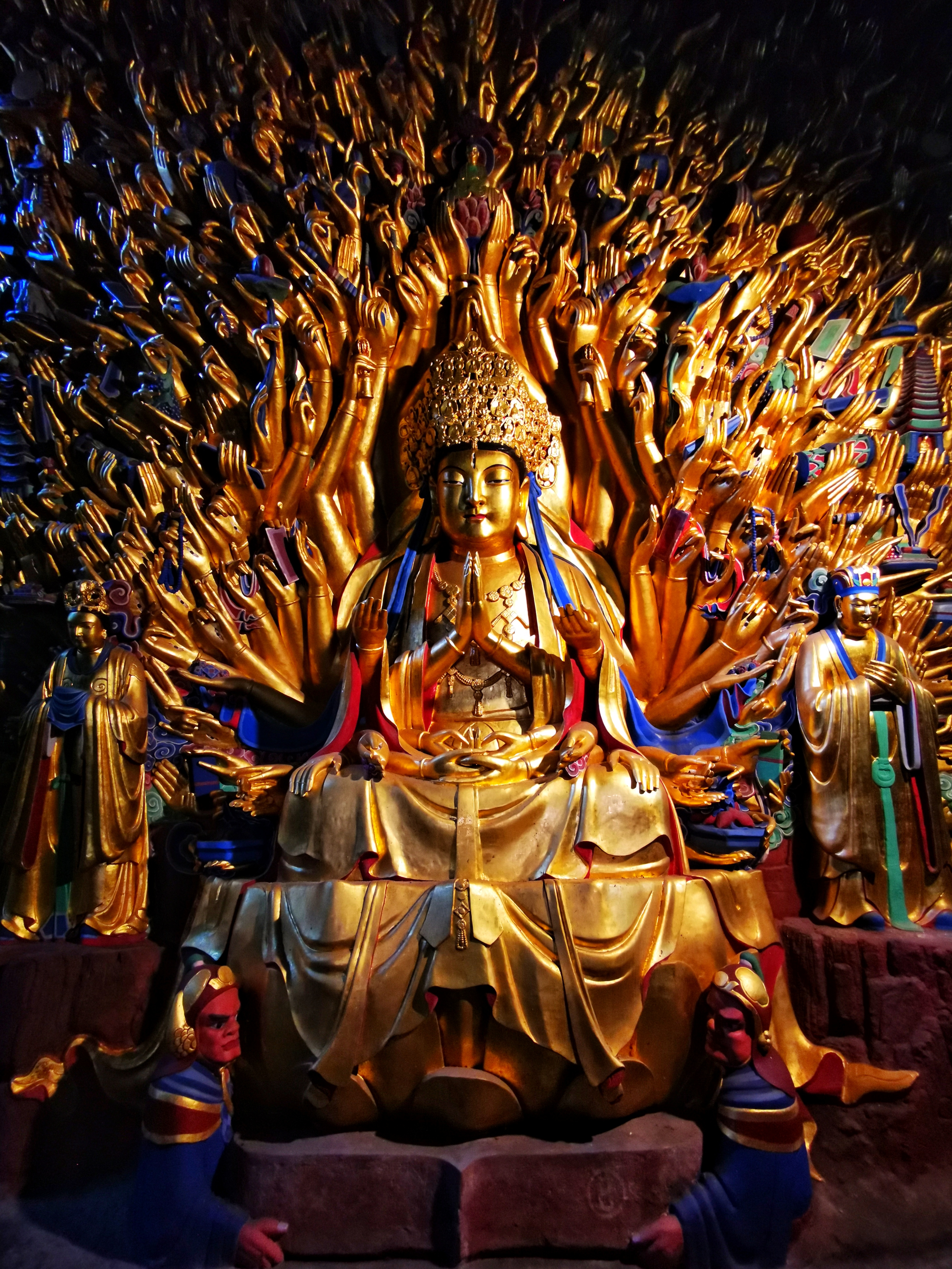 手機里的中國世界遺產 | 大足石刻：千年一瞬