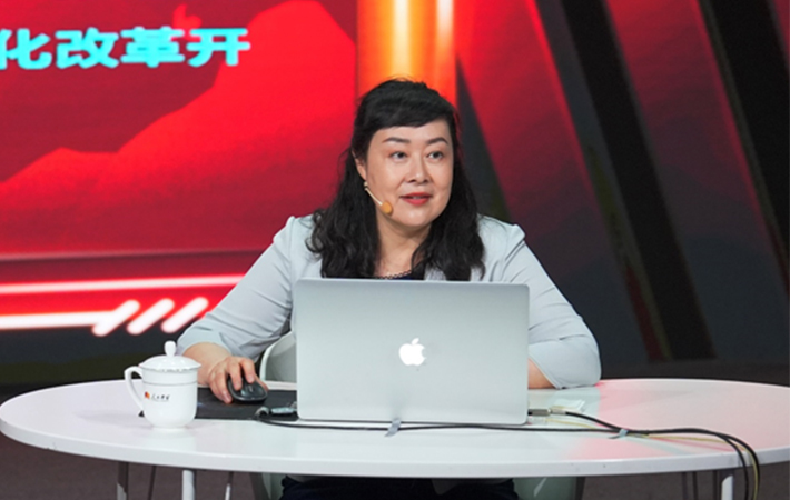 【課程回顧】曹立：社會主義市場經濟體制改革如何攻堅克難