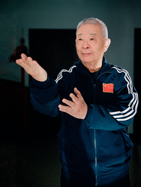 金牌教練 不只培養功夫巨星