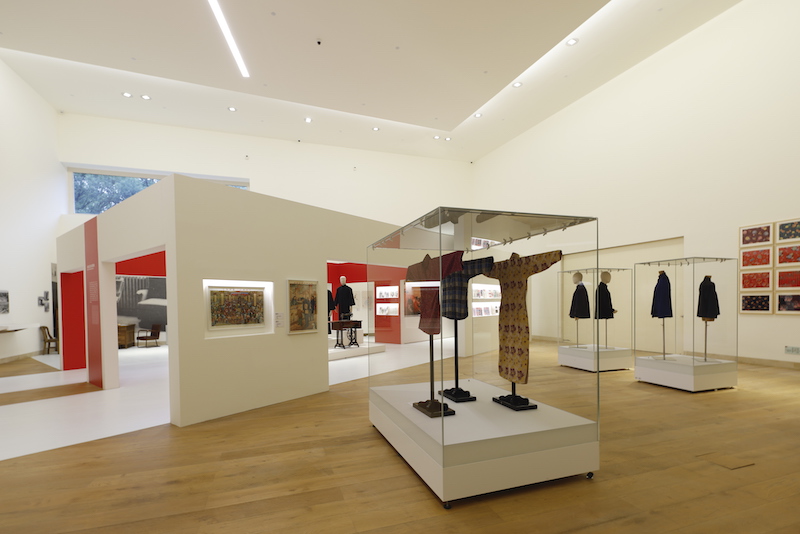 現場｜在這個展覽中，看新中國早期設計的風格與歷史脈絡