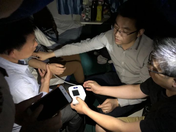用仁心守護“人心”——記淮安市第一人民醫院心內科主任張喜文