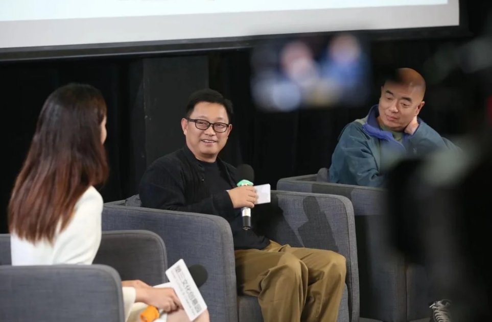 現場|“重塑過去與未來”：2024北京國際設計周·塑三文化創意園·一起重塑影像季開幕