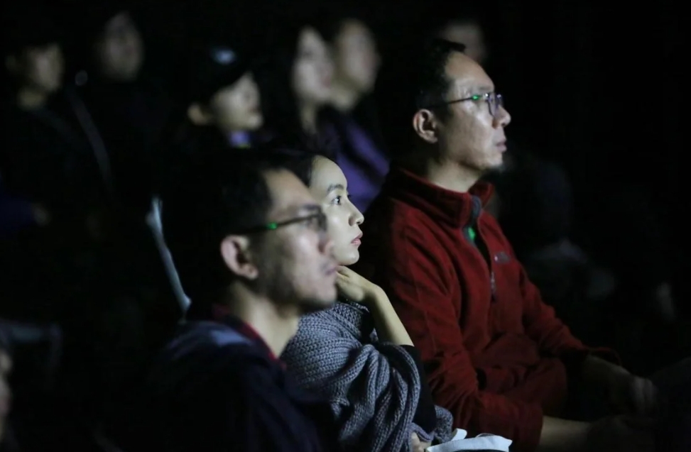 現場|“重塑過去與未來”：2024北京國際設計周·塑三文化創意園·一起重塑影像季開幕