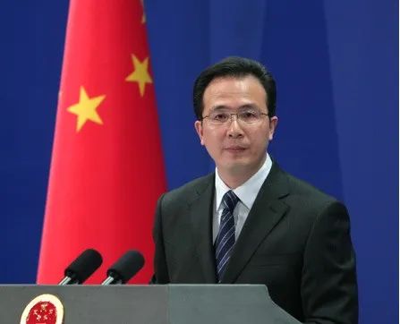 洪磊任外交部部長(zhǎng)助理