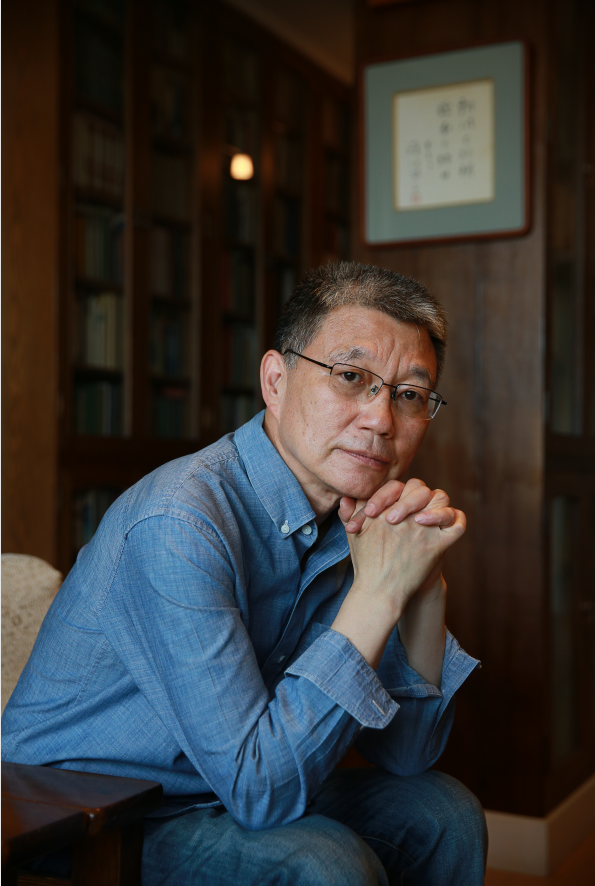 專訪 | 止庵，寫“當代伍子胥”的故事
