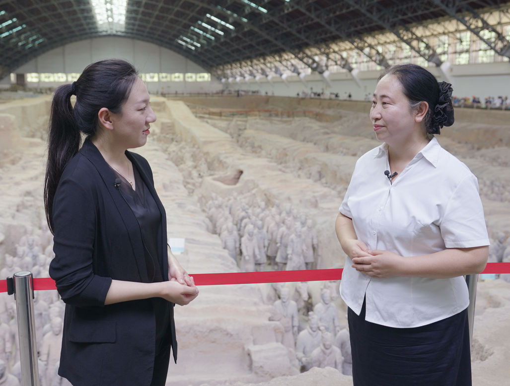 九問秦始皇帝陵博物院，關(guān)于兵馬俑的“你不知道的事”
