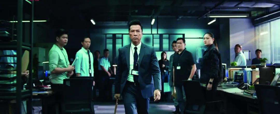 成龍、李連杰、吳京漸次收拳了，58歲的他仍上演著拳拳到肉的真功夫