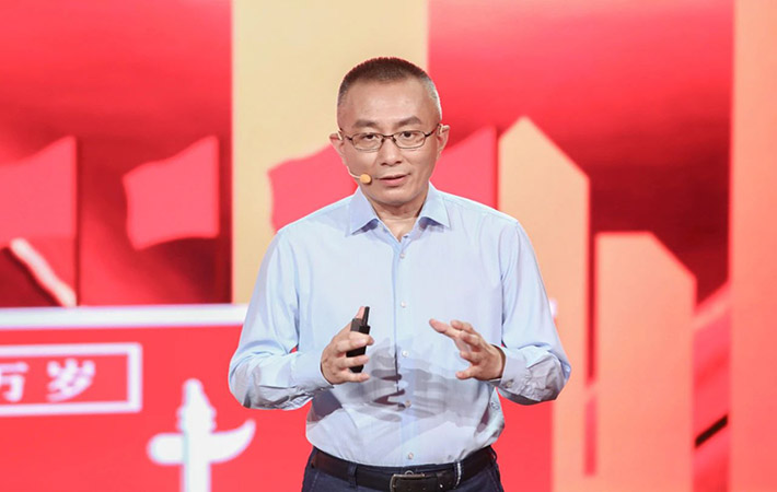 【課程回顧】楊禹：奮勇前行 不負人民——習(xí)近平總書記“七一”重要講話精神解讀（上）
