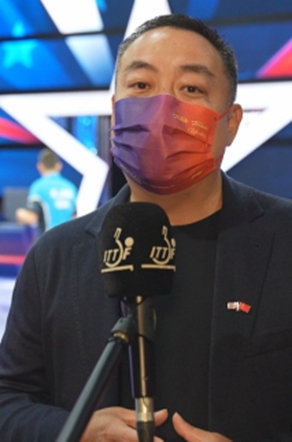 劉國梁