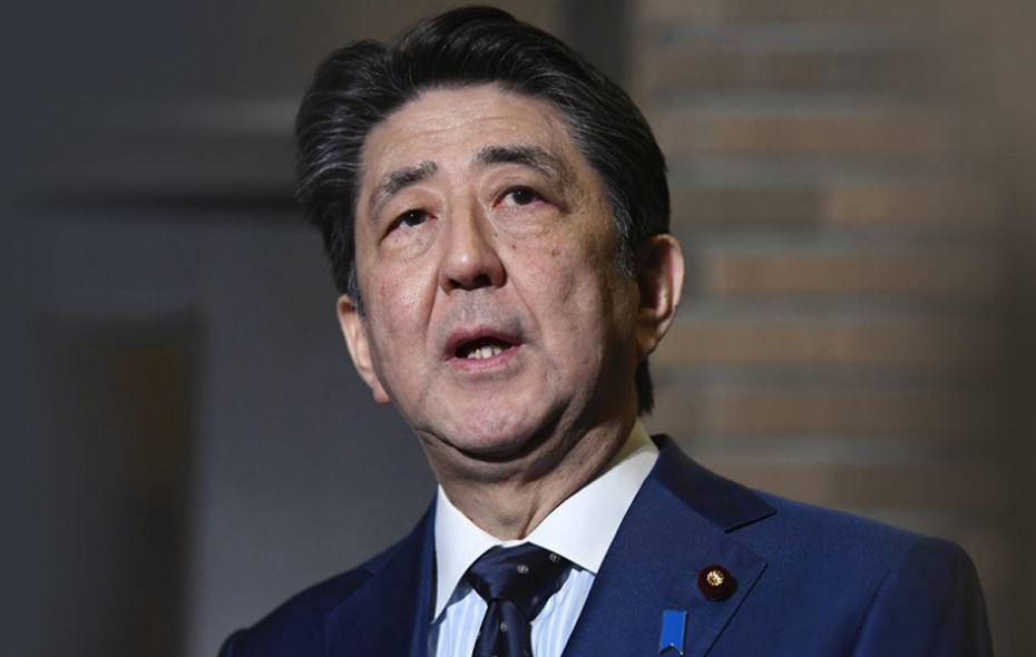 安倍“作妖”，竟是家族遺傳？！