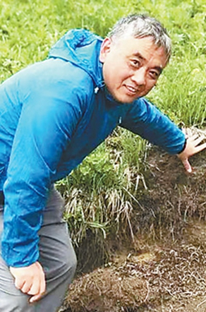 李保國