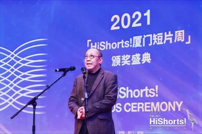 大半個中國電影圈齊聚 中國電影的“廈門時間”