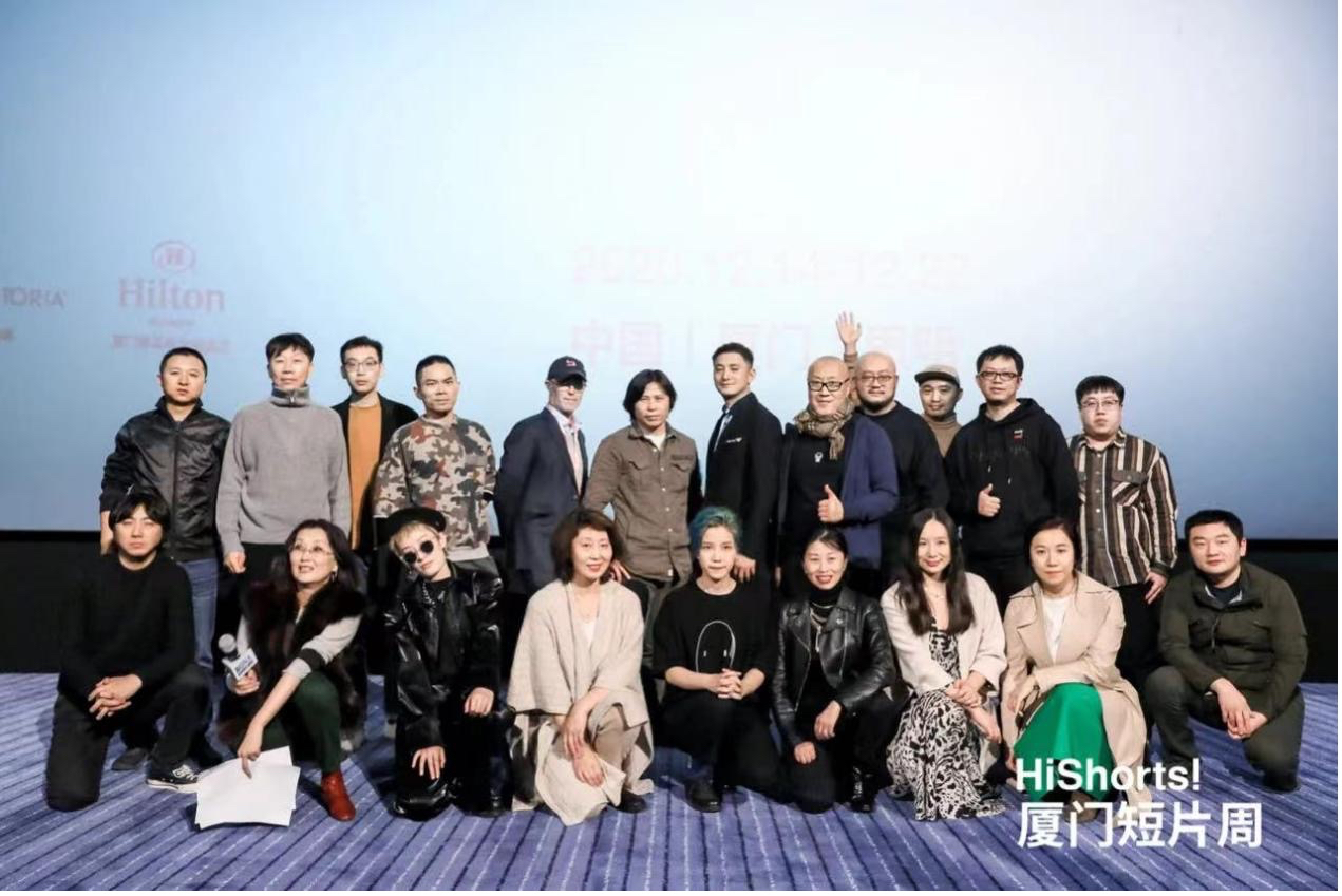 大半個中國電影圈齊聚 中國電影的“廈門時間”