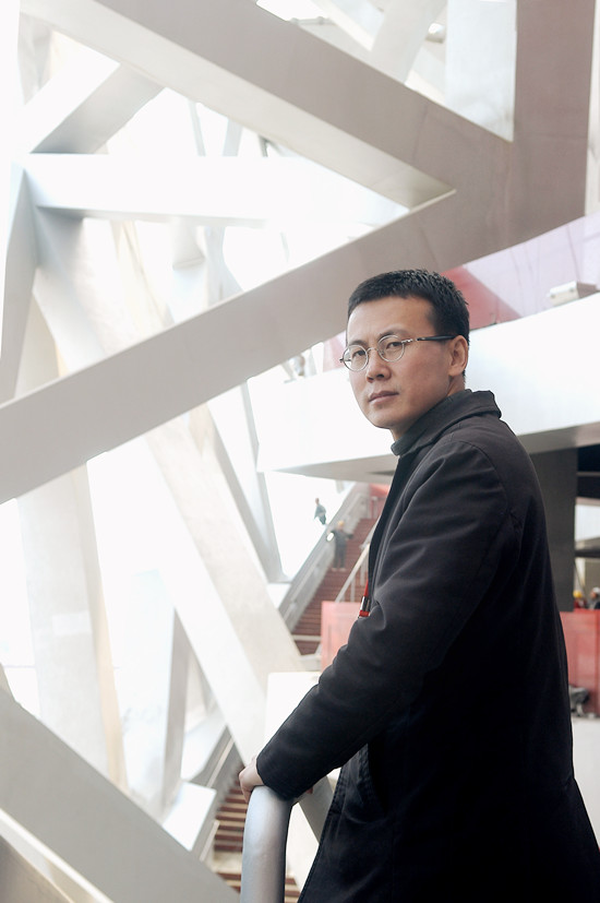 “雙奧設計師”李興鋼：透過奧運場館展現中國文化的精彩