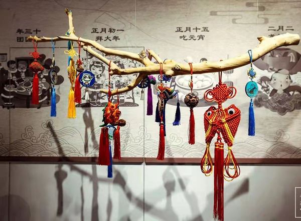 用非遺傳遞中國特色的冰雪奧運獨特魅力——延慶（海淀）冬奧主題非遺展正式開幕