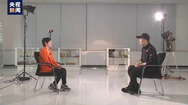 張藝謀:主火炬點燃方式是一葉知秋