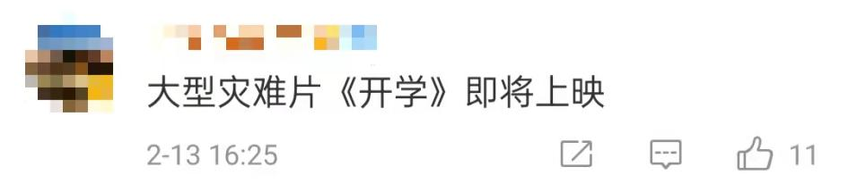 請欣賞，寒假定檔大戲《我與作業(yè)的“愛恨情仇”》