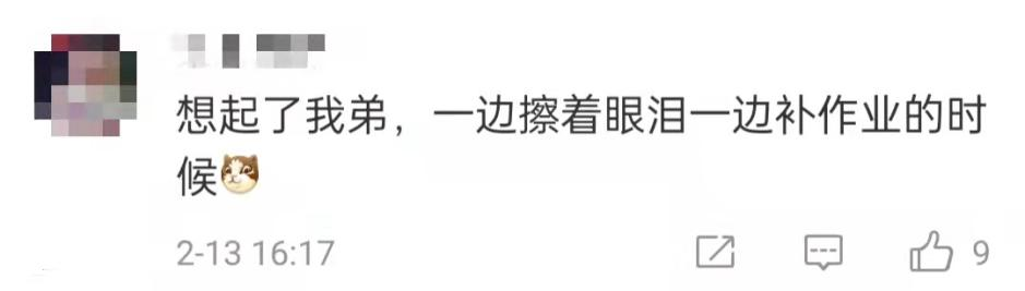 請欣賞，寒假定檔大戲《我與作業(yè)的“愛恨情仇”》
