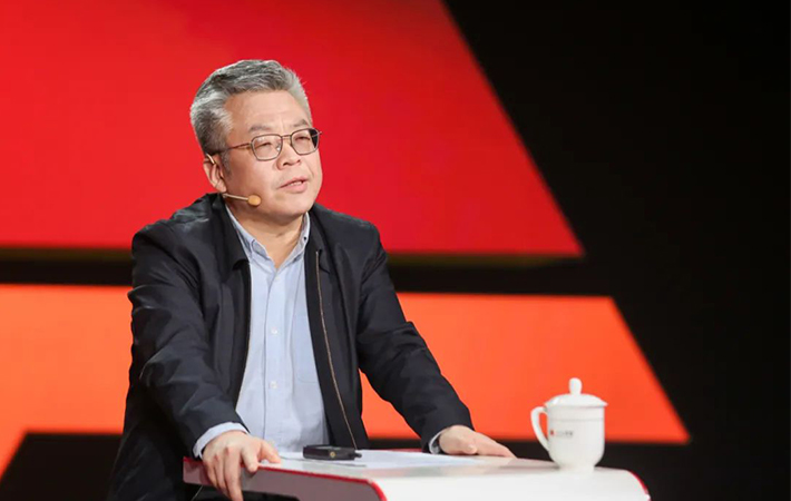 【課程回顧】谷樹忠：深入領會講話和文件精神，扎實推進碳達峰碳中和工作