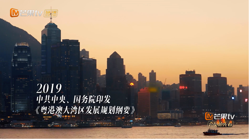 《聲生不息》獻禮香港回歸25周年，構筑內地和香港文化交流橋梁