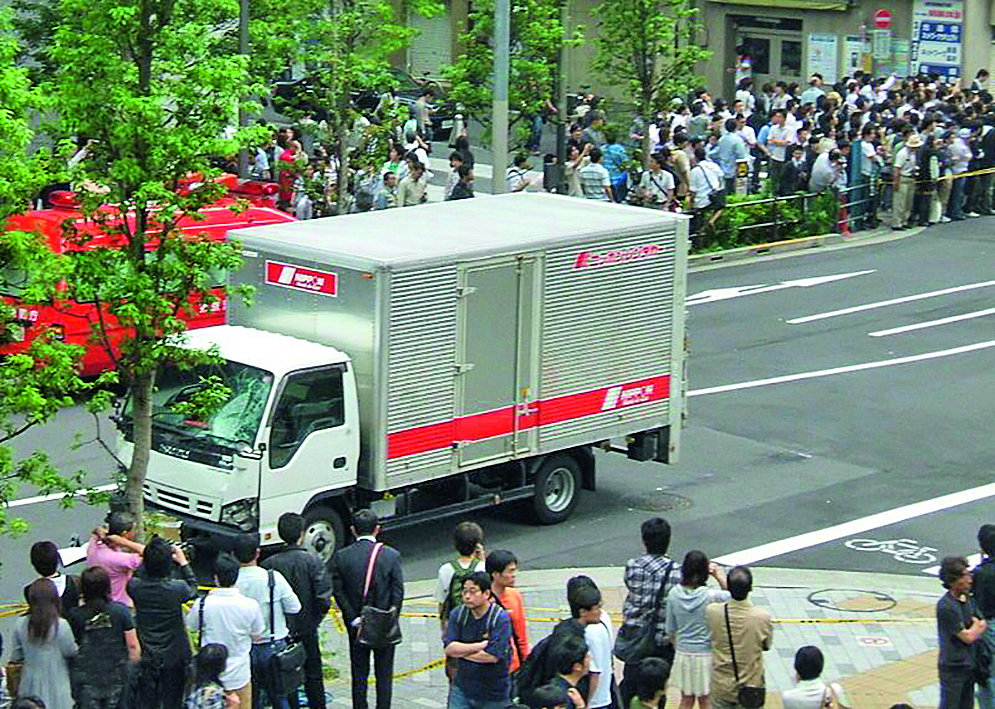 432期【名案】日本殺人狂，茍活12年開畫展