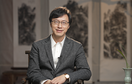 “哲學(xué)系男神”楊立華，與莊子不期而遇