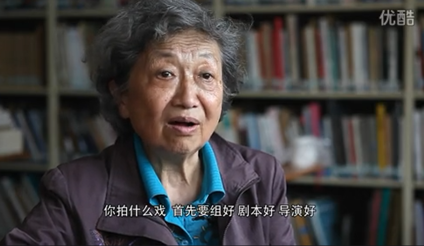中戲96班“考古視頻”刷屏，背后的她藏不住了