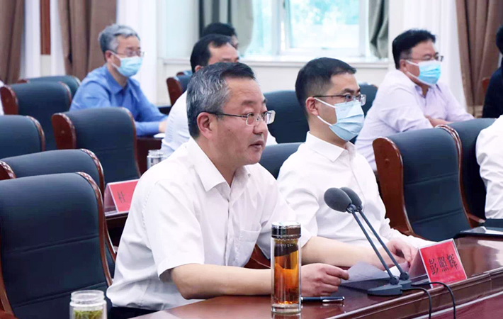 “人民學習·臺兒莊區智慧教室”開班 開啟干部教育新模式