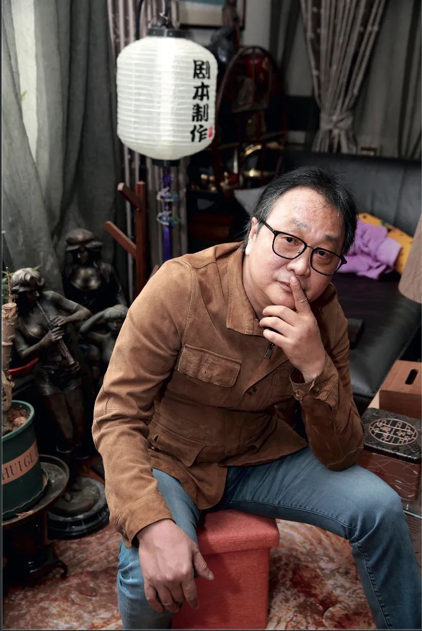 這位被“推”著走的編劇，攪動了隴西上空的風